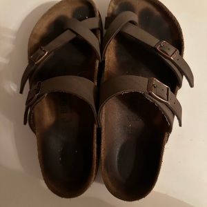 Birkenstock sandals (size 37)